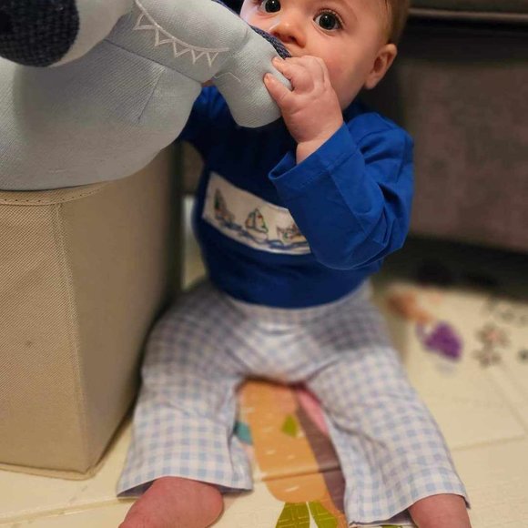 Christmas on the Water Set - Picture 4 of 4